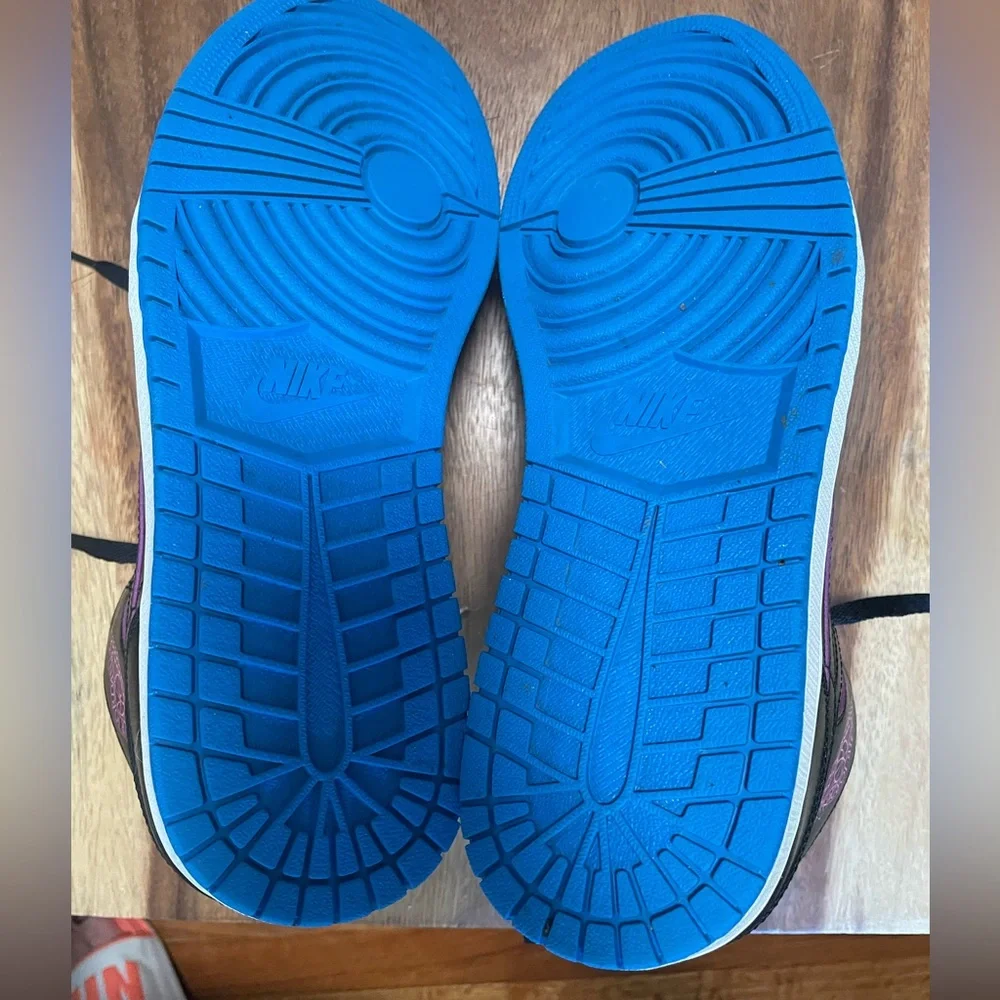 Air Jordan 1 Mid Radio Raheem Shoes